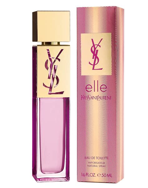 ysl elle eau de toilette 50 ml